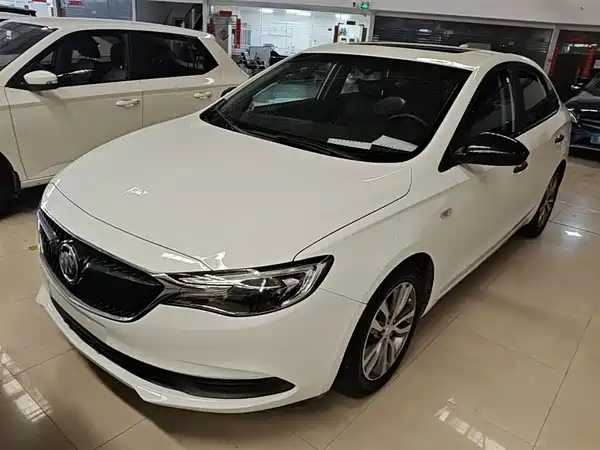 Buick Excelle GT 2019