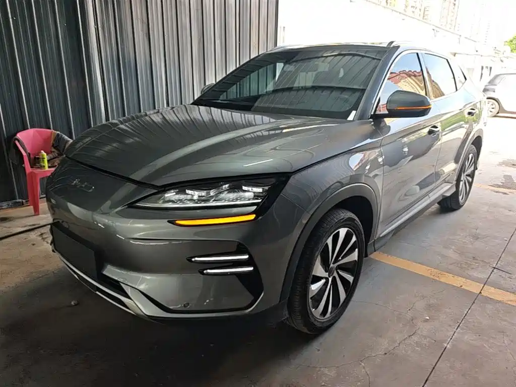 BYD PLUS New Energy 2024 — фото 2