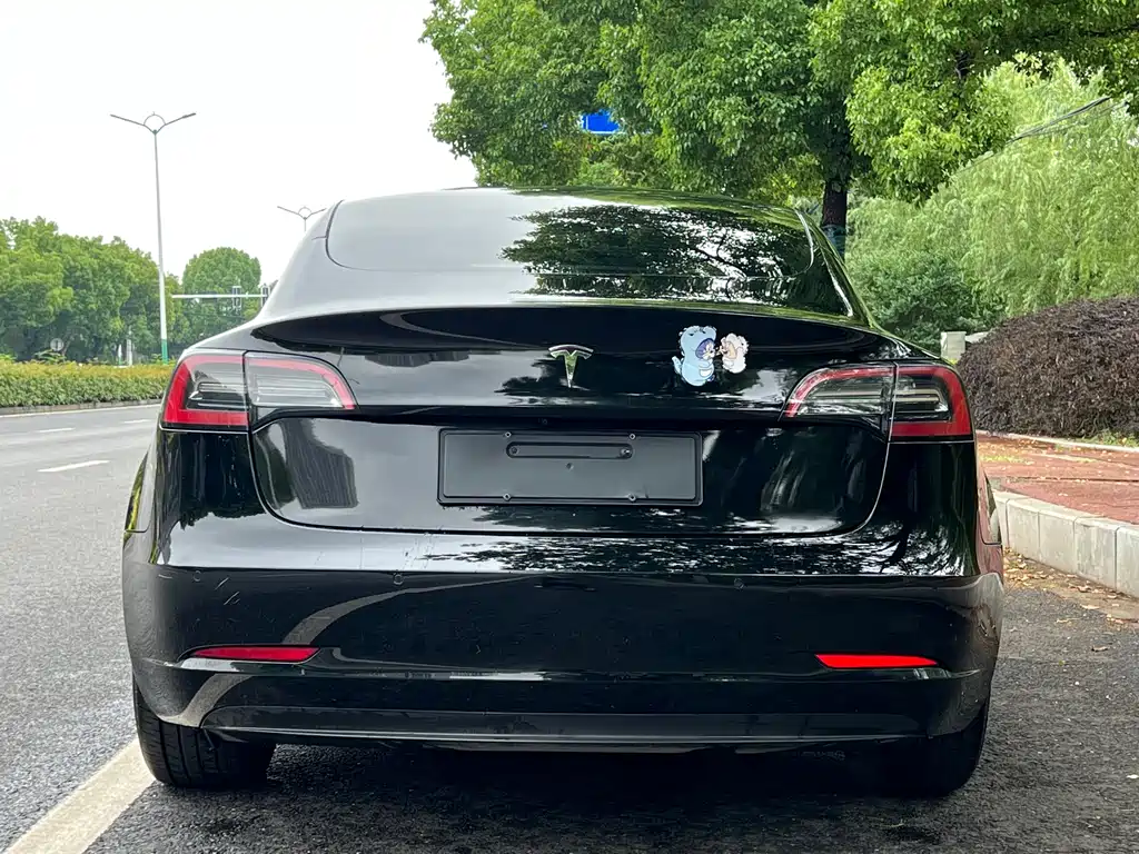 Tesla Model 3 2022 — фото 4