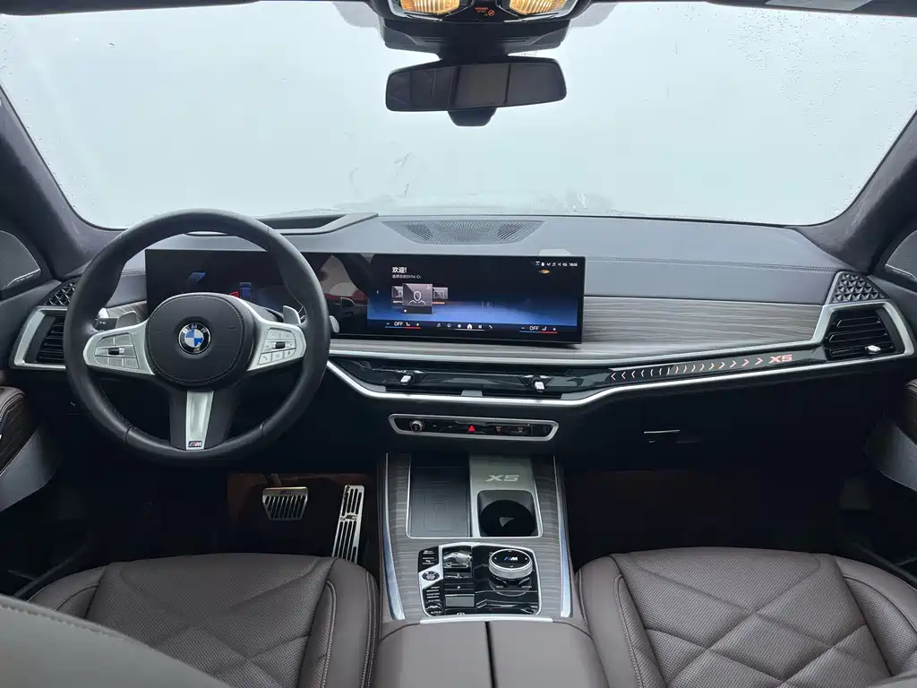 BMW X5 2025