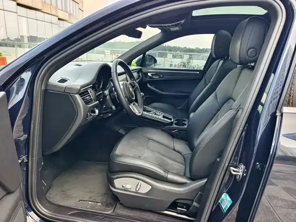 Porsche Macan 2019