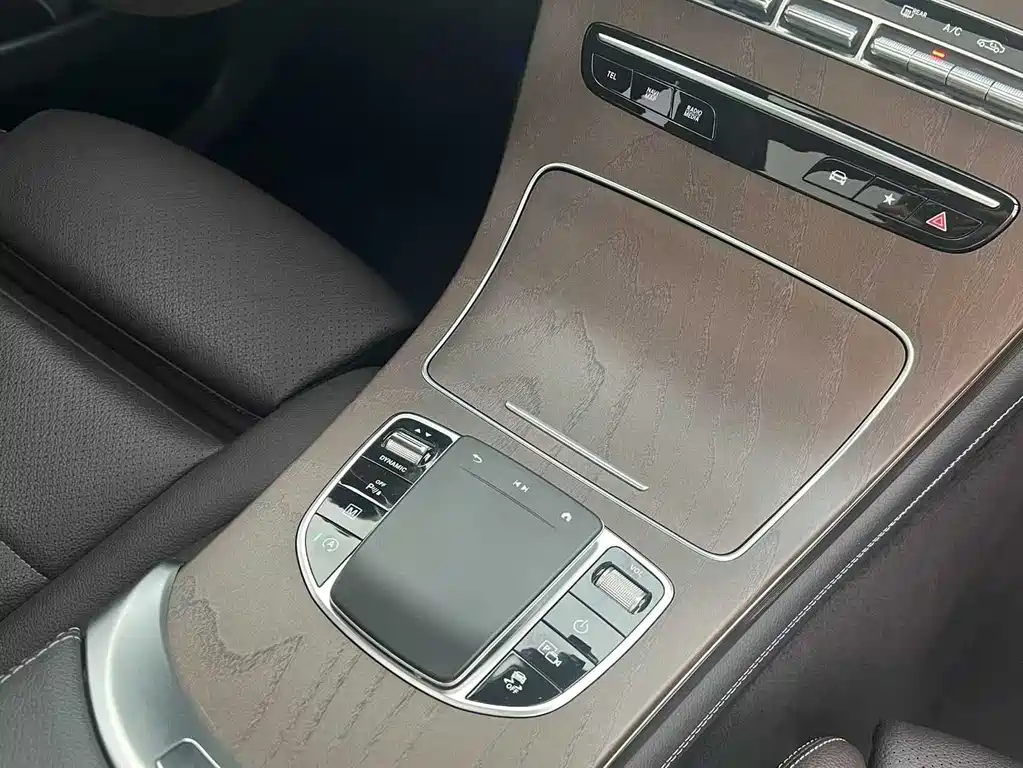 Mercedes-Benz GLC 2022 — фото 14