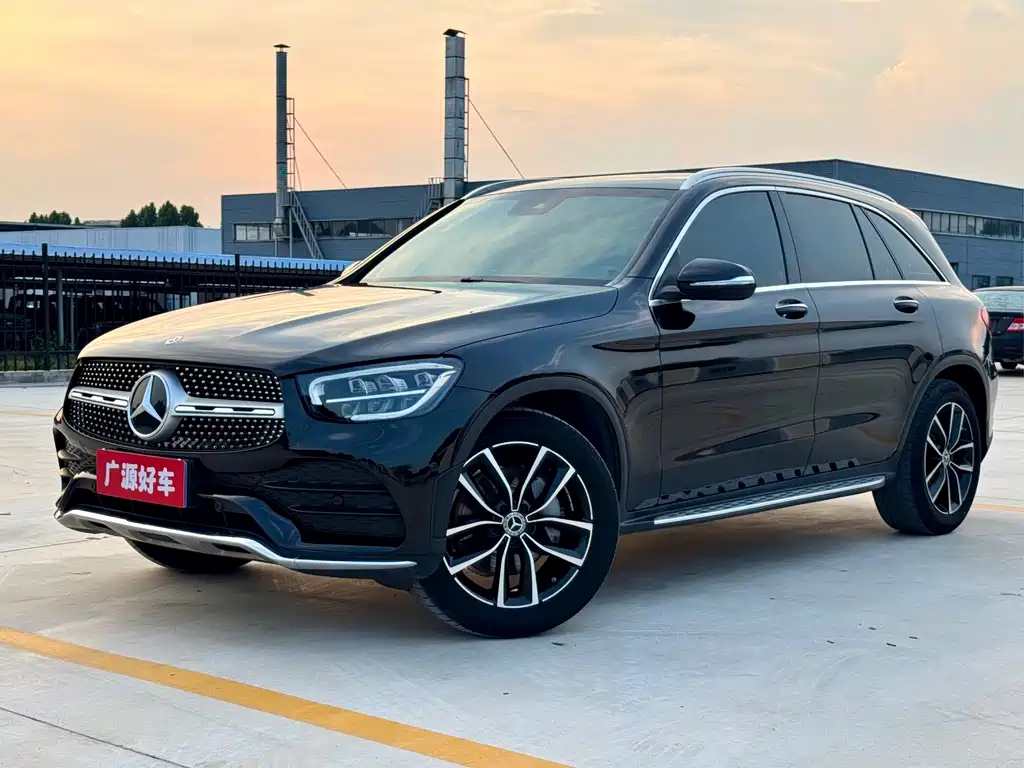 Mercedes-Benz GLC 2020 — фото 10