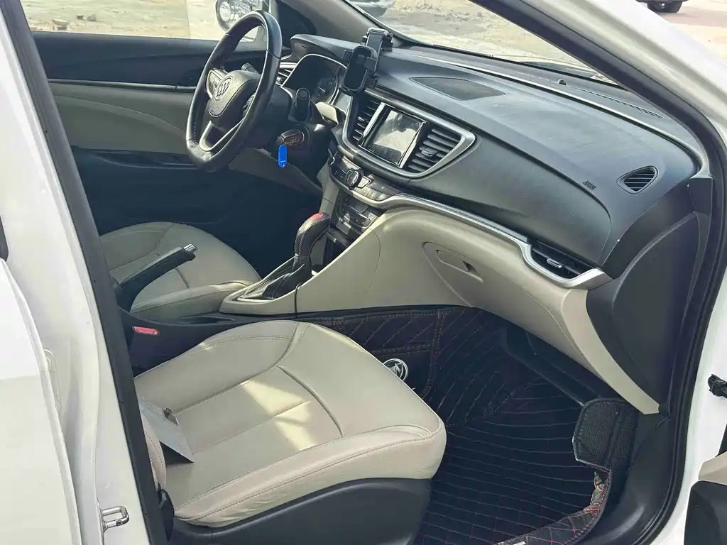 Buick Excelle 2019