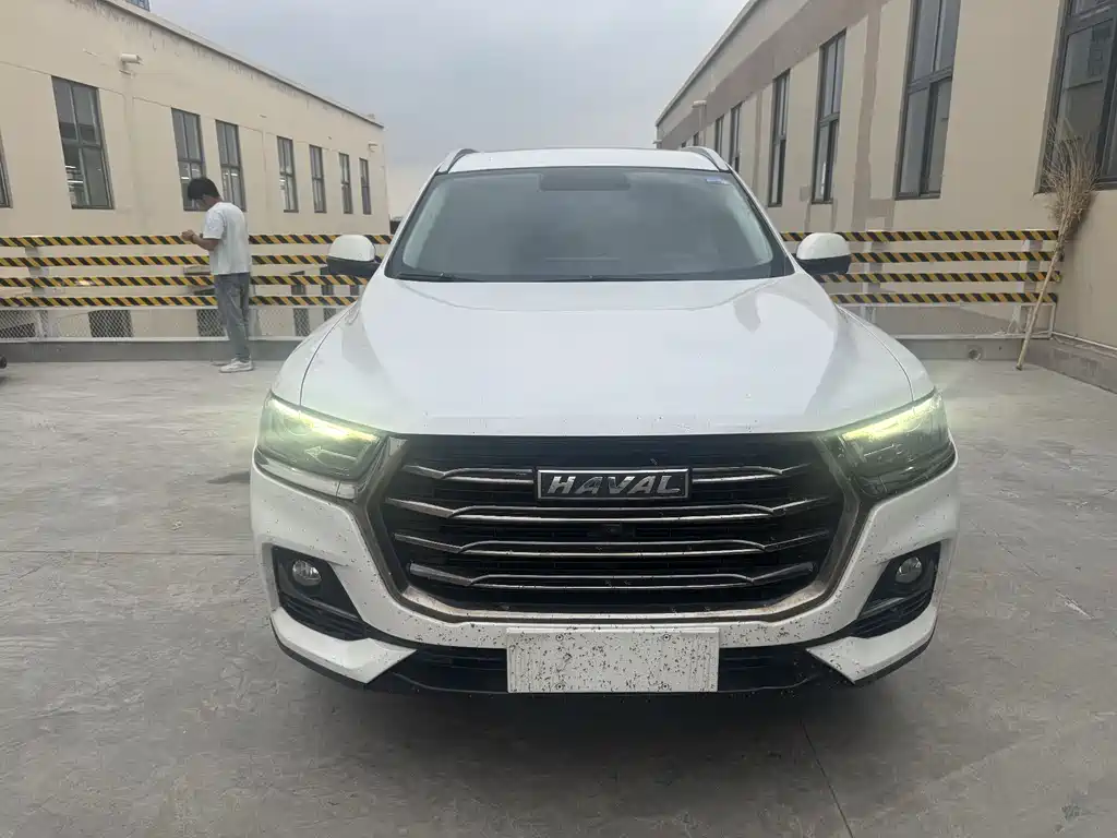 Haval H6 2021 — фото 2