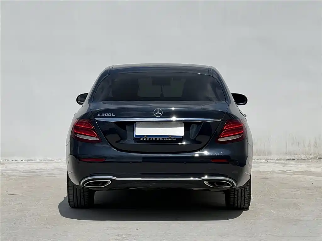 Mercedes-Benz E-Class 2017