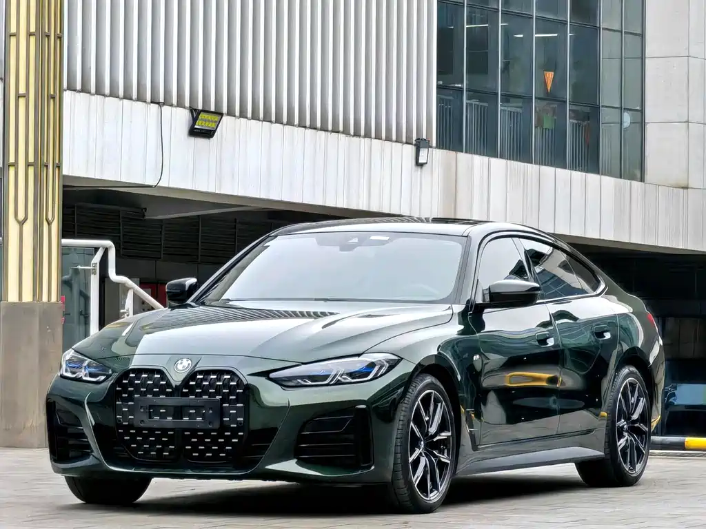 BMW 4 Series 2023
