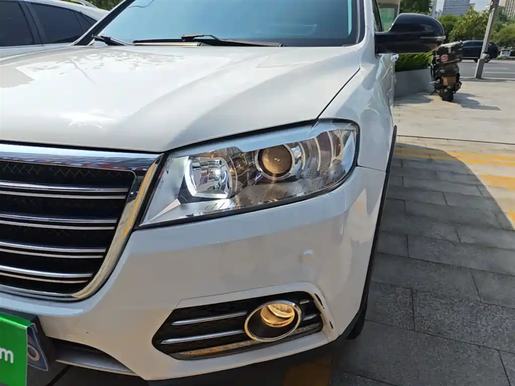 Haval H6 2015 — фото 24