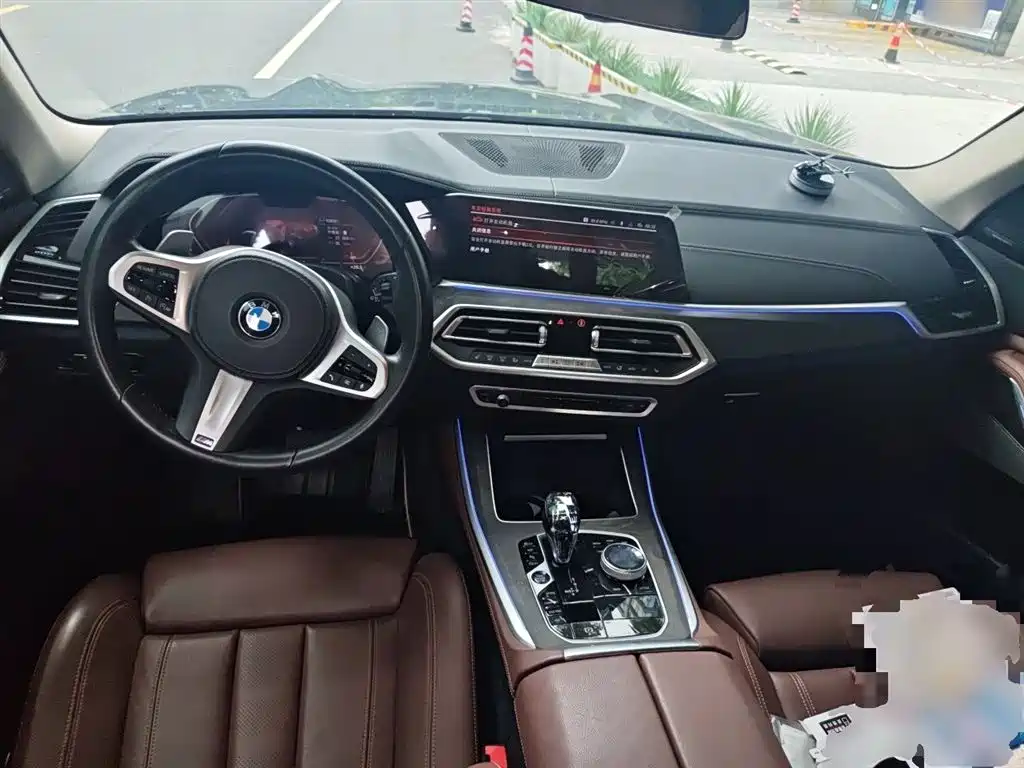 BMW X5 2022 — фото 10