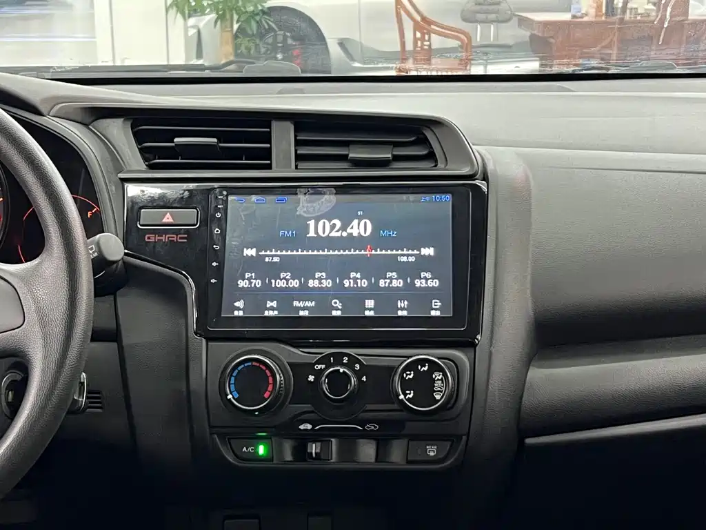 Honda Fit 2019 — фото 15