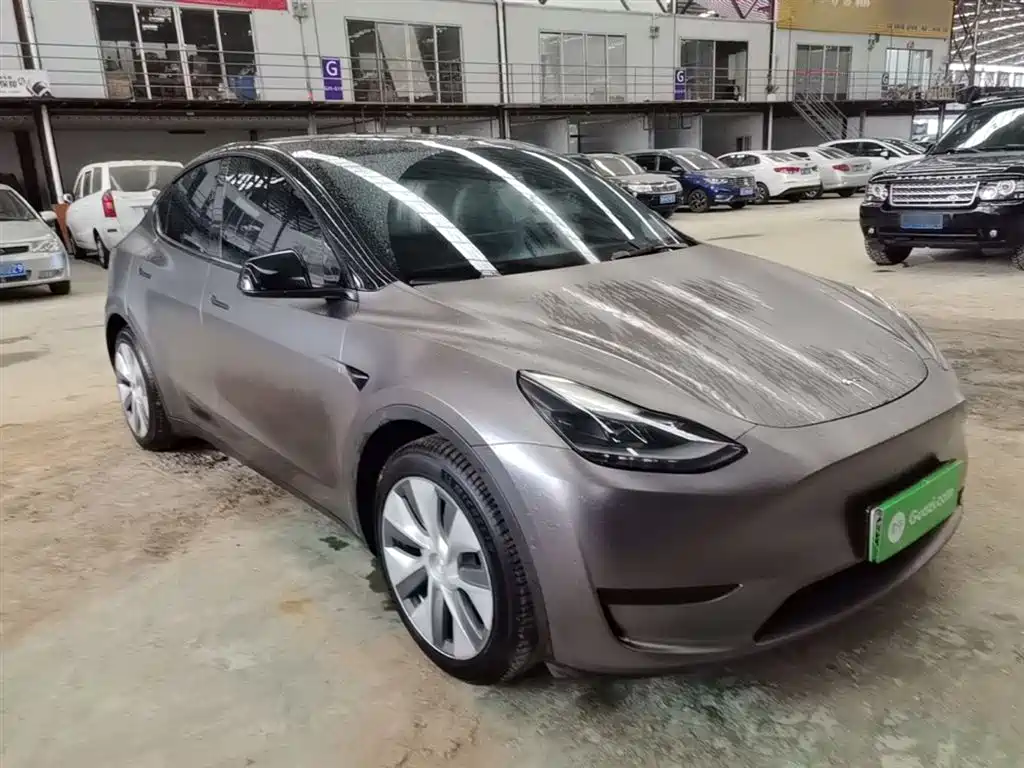 Tesla Model Y 2022 — фото 4