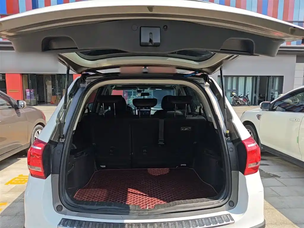 Haval H6 2015 — фото 19