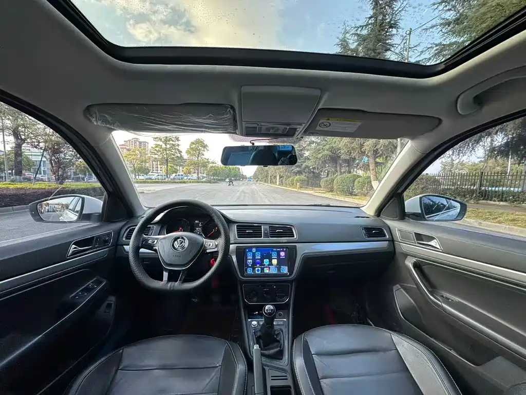 Volkswagen Lavida 2017