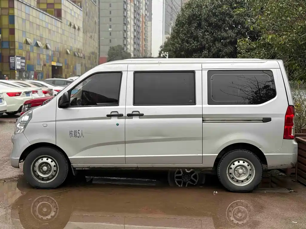Wuling Rongguang S 2024 — фото 3