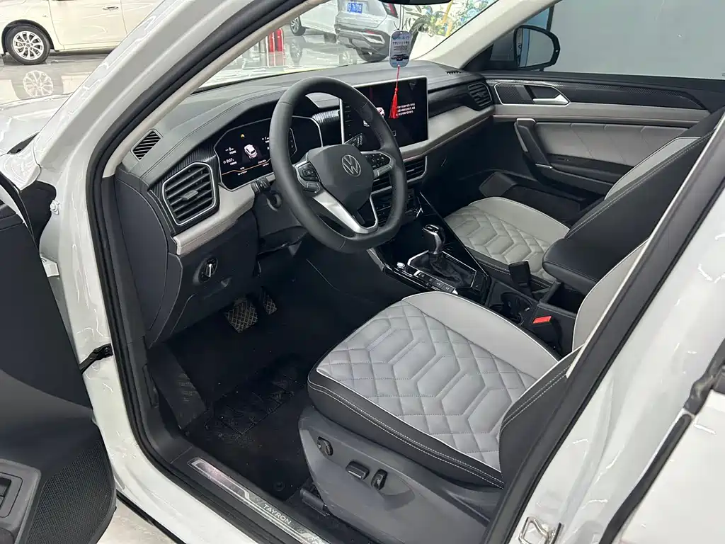 Volkswagen Tayron 2022