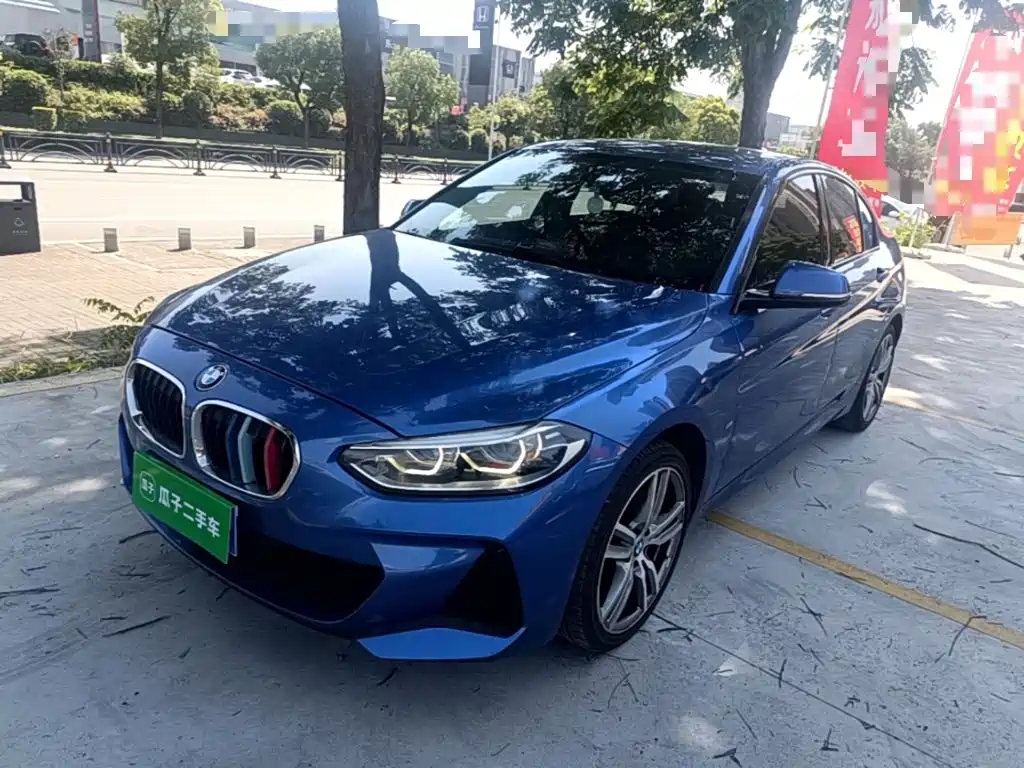 BMW 1 Series 2020