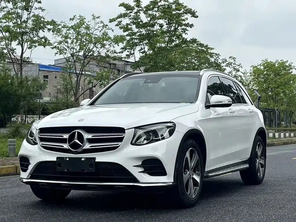 Mercedes-Benz GLC 2017