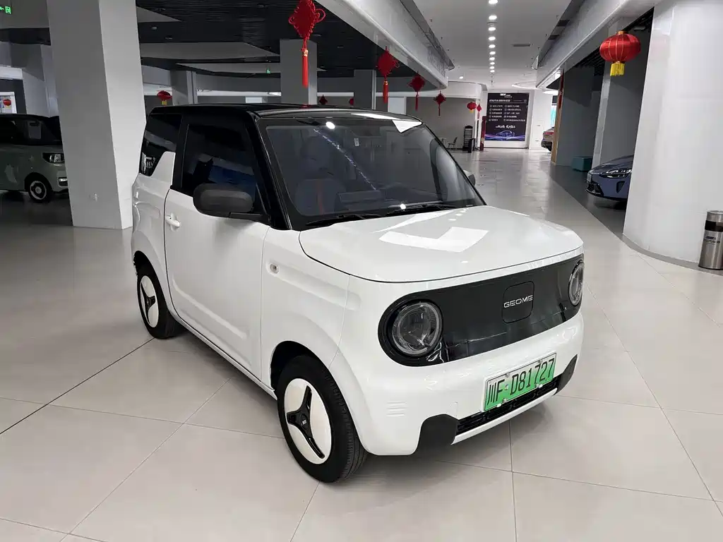 Geely Galaxy Panda 2023