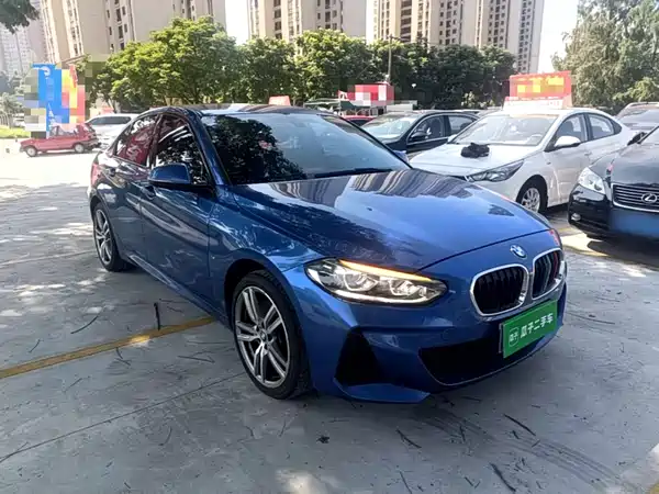 BMW 1 Series 2020