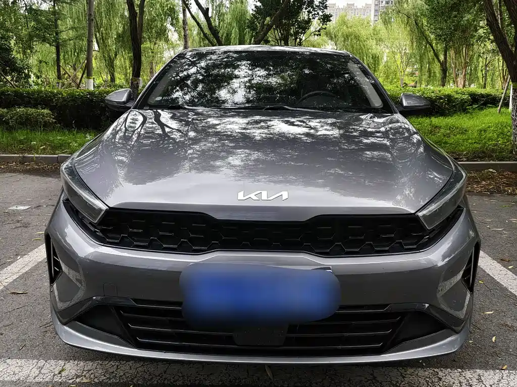 Kia K3 2023