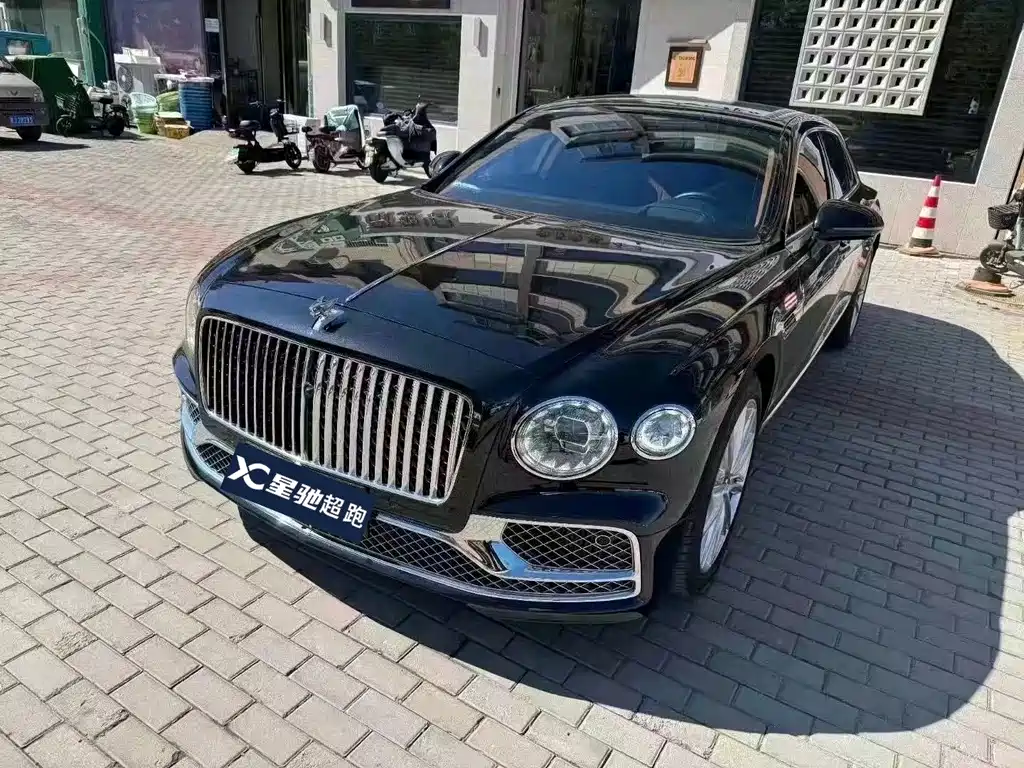 Bentley Flying Spur 2020