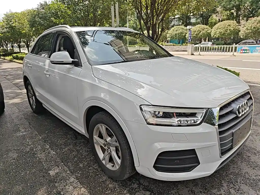 Audi Q3 2017 — фото 4
