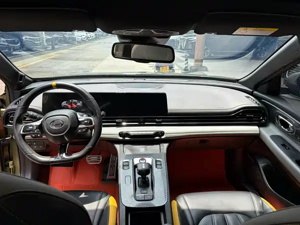 GAC Trumpchi Empow 2021