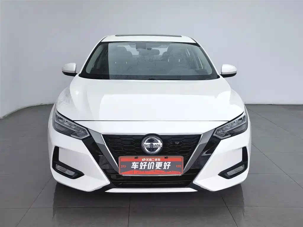 Nissan Sylphy 2022 — фото 3