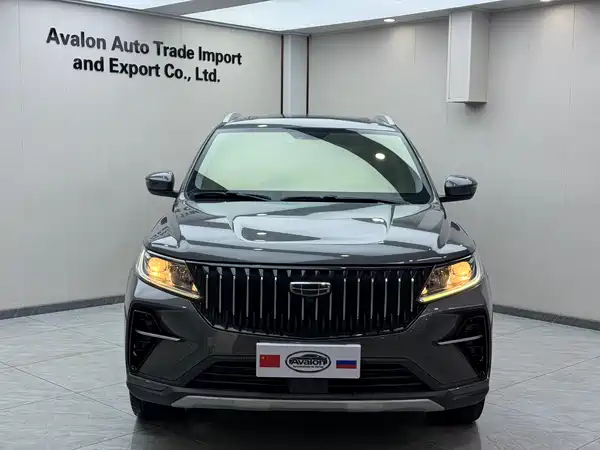 Geely Vision X6 2022