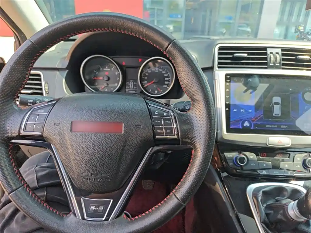 Haval H6 2015 — фото 10