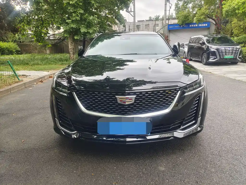 Cadillac CT5 2023 — фото 2