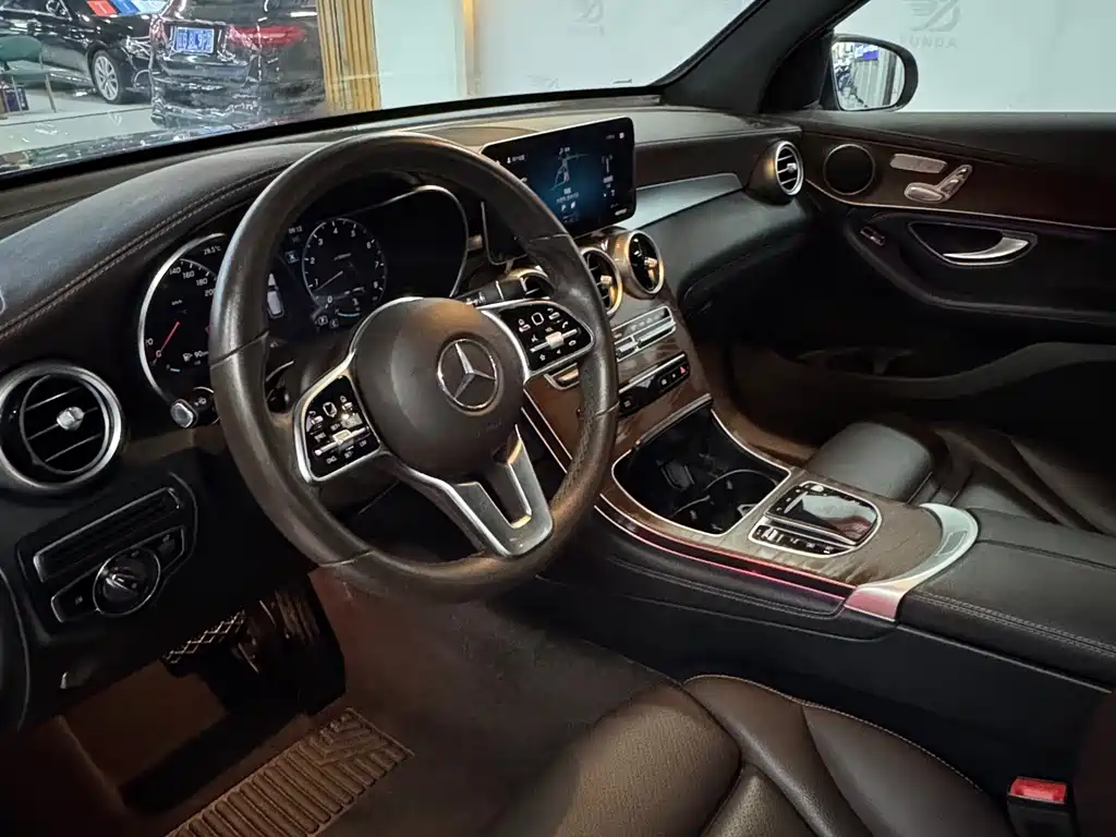 Mercedes-Benz GLC 2019