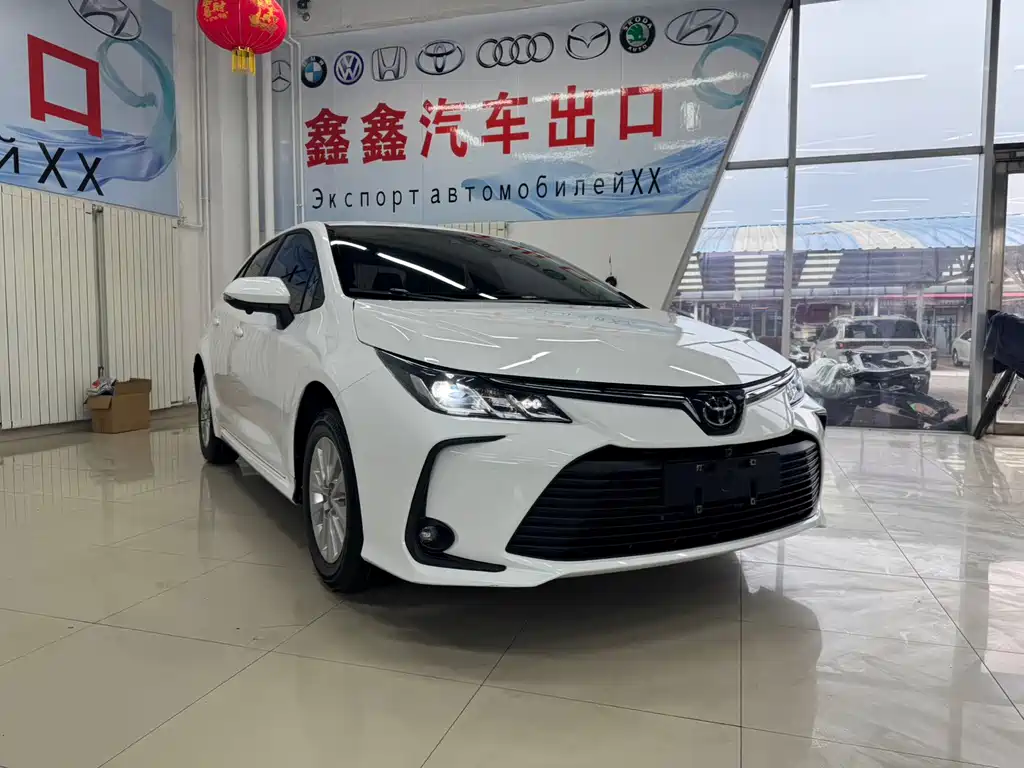 Toyota Corolla 2023
