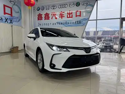 Toyota Corolla 2023