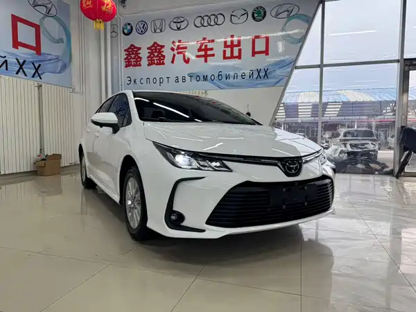 Toyota Corolla 2023