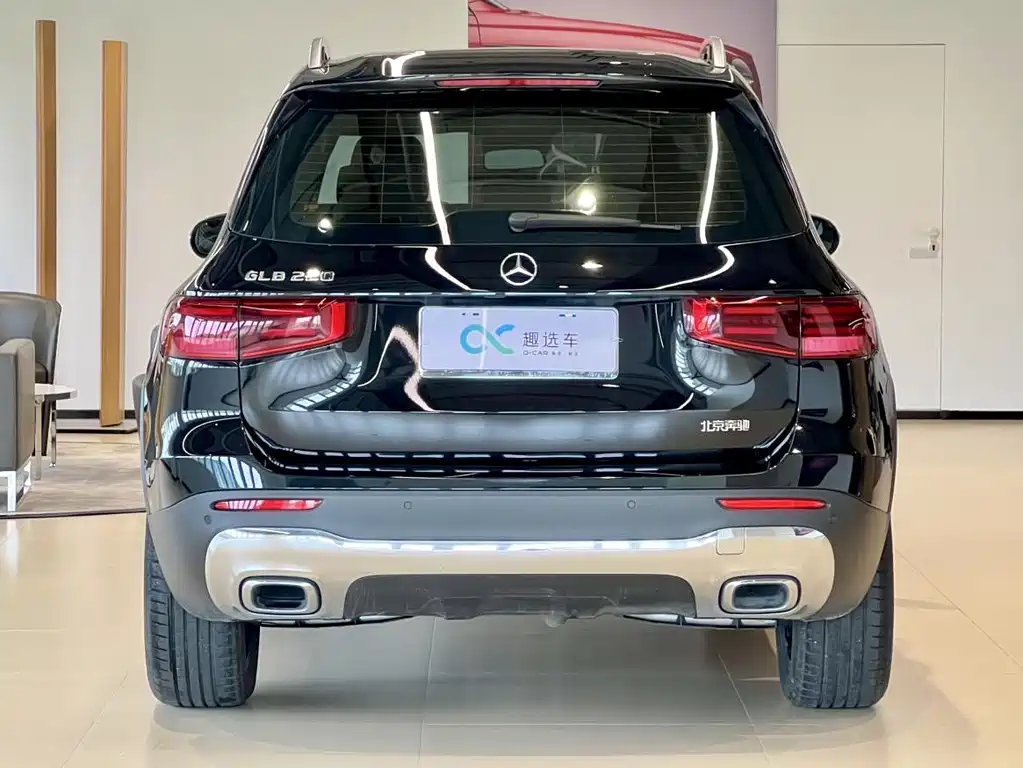 Mercedes-Benz GLB 2024