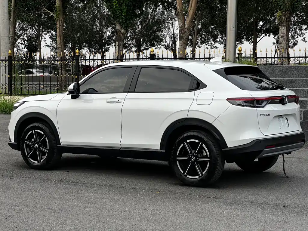Honda Vezel 2023
