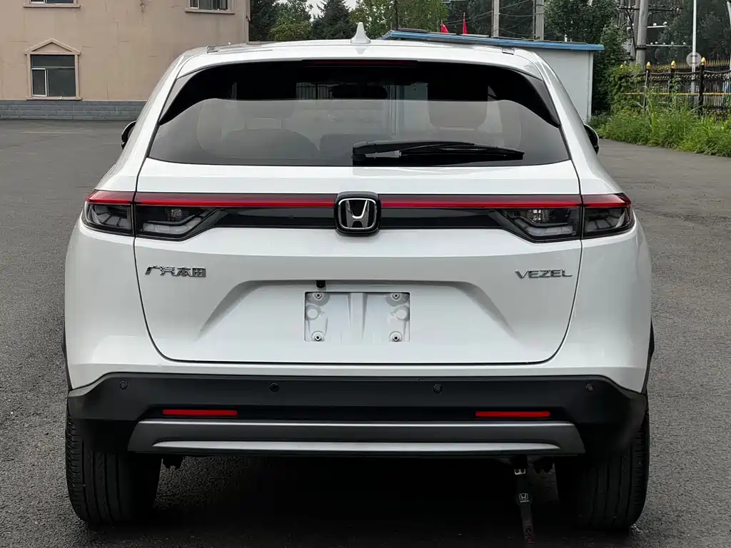 Honda Vezel 2023