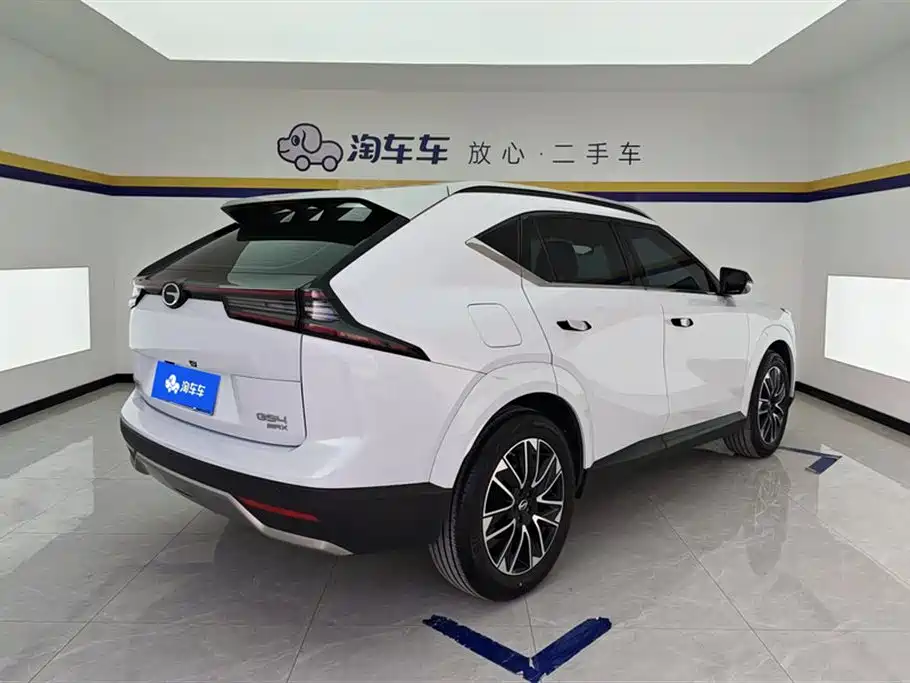 GAC Motor Trumpchi GS4 2025 — фото 3