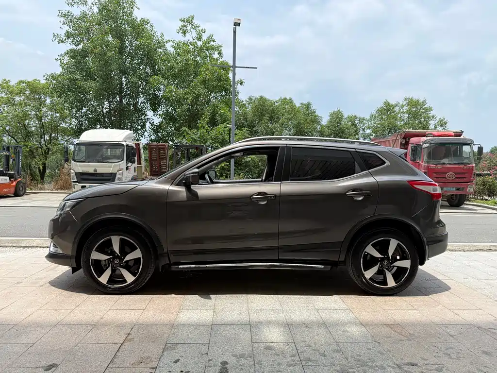 Nissan Qashqai 2016 — фото 3
