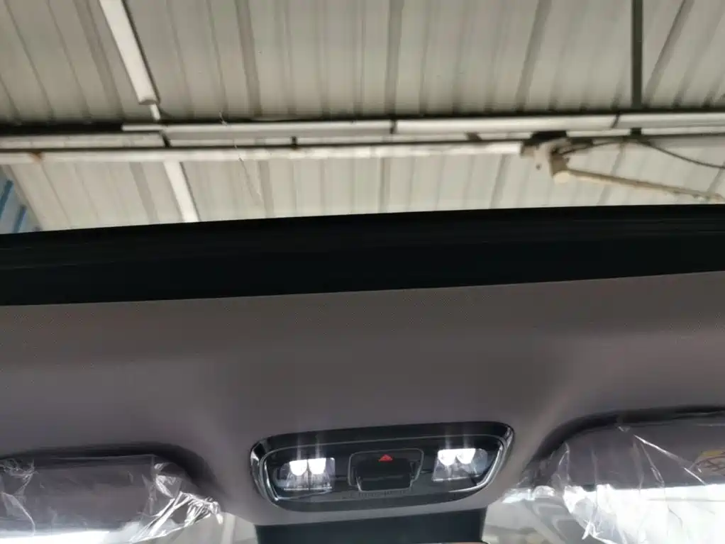 Geely Galaxy A7 EM 2026 — фото 18