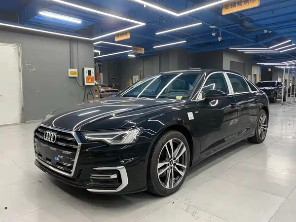Audi A6L 2025