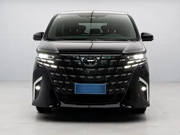Toyota Alphard 2024
