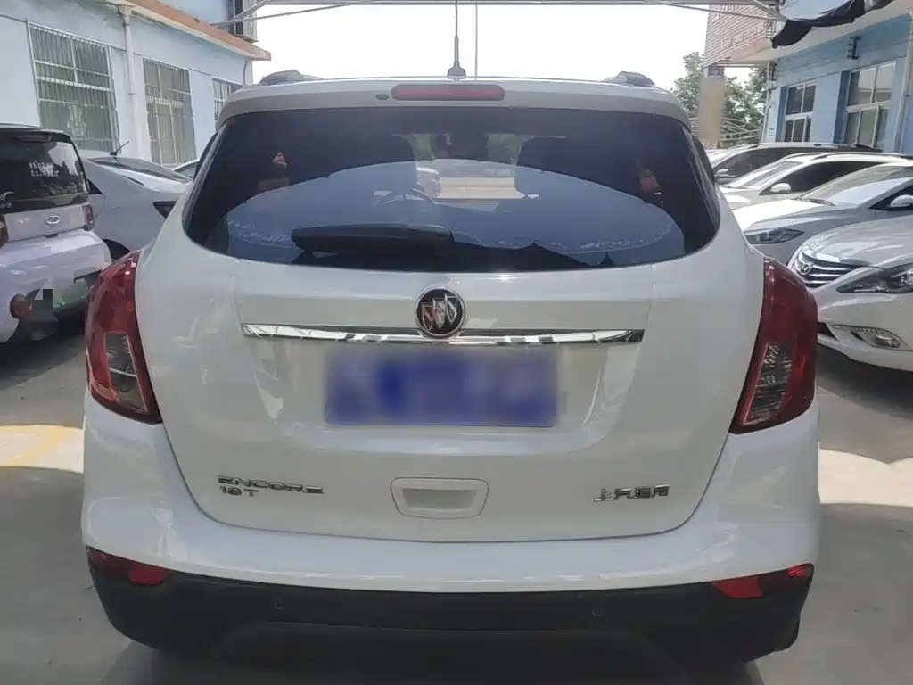 Buick Encore 2016