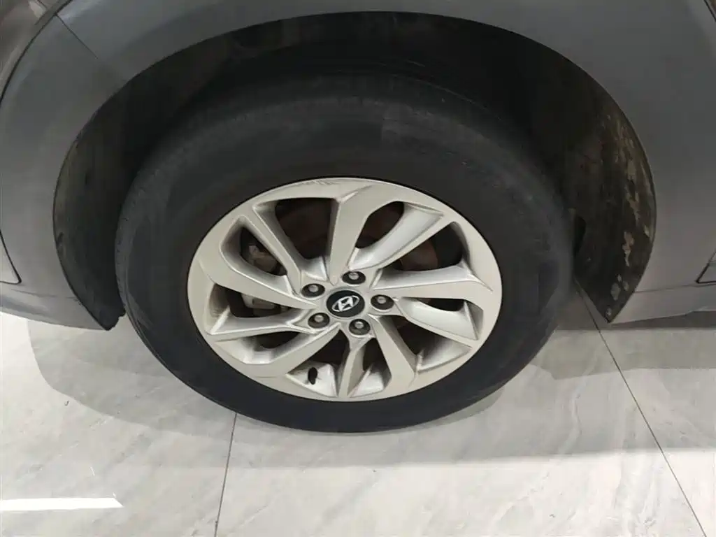 Hyundai Tucson 2016 — фото 23