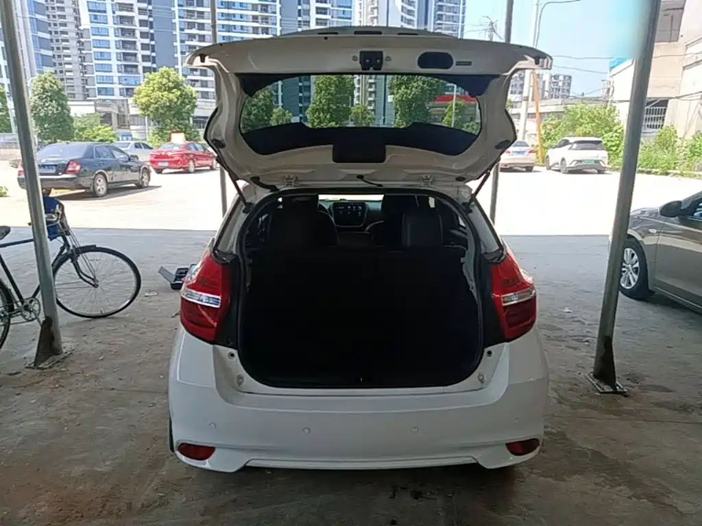 Toyota Vios FS 2019 — фото 19