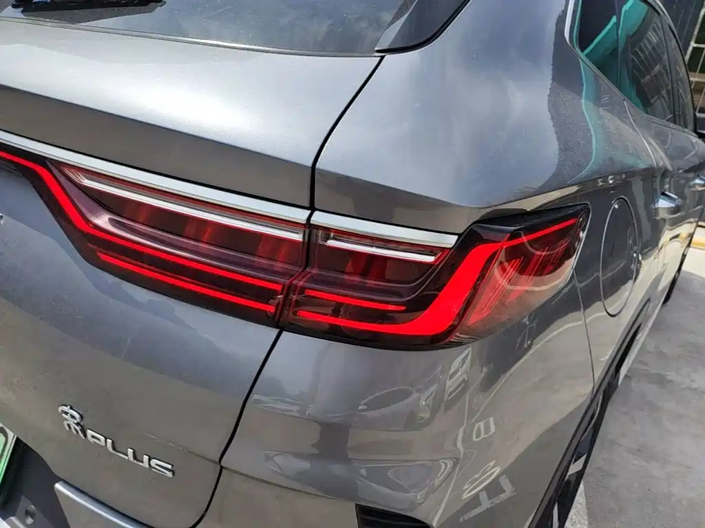 BYD Song PLUS New Energy 2022 — фото 8
