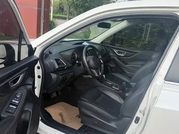 Subaru Forester 2021