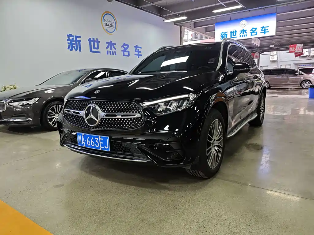Mercedes-Benz GLC 2025