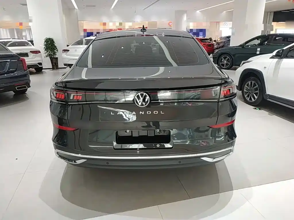 Volkswagen Lamando 2025
